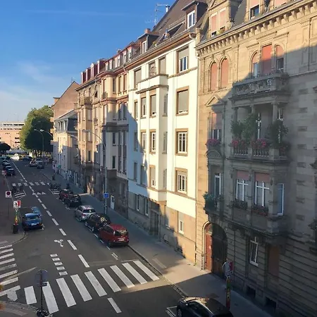 公寓 Le Strasbourgeois 斯特拉斯堡